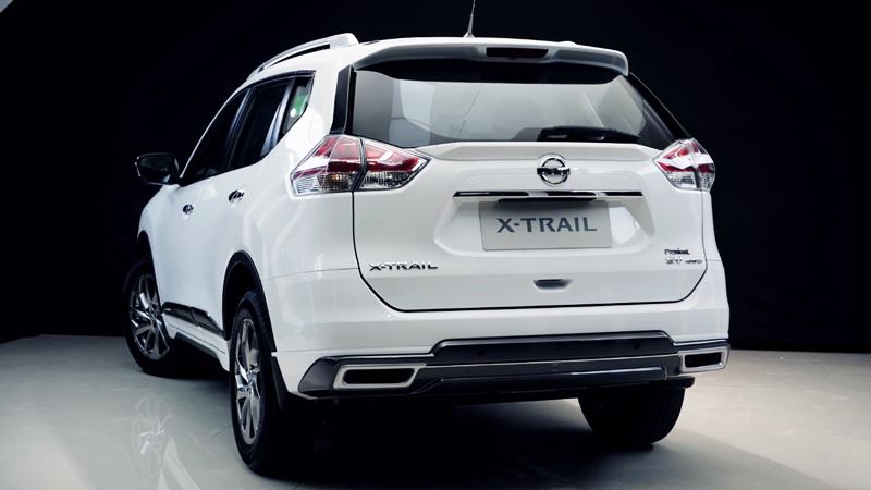 Nissan X-Trail V-Series có giá bán từ 991 triệu đồng tại Việt Nam - Ảnh 2
