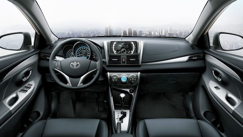 Xe bán chạy Toyota Vios có giá bán mới từ 541 đến 622 triệu đồng - Ảnh 2