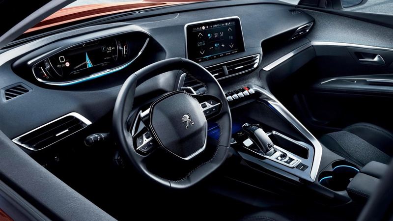 Peugeot 3008 2017 thế hệ mới thể thao và sang trọng hơn - Ảnh 4