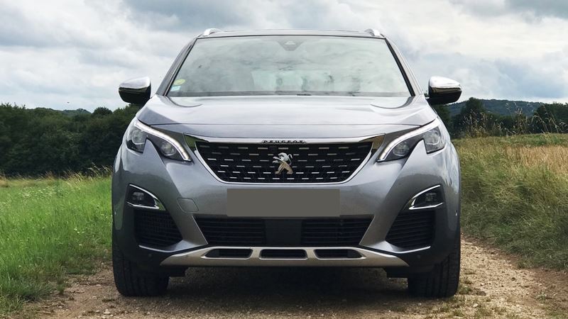 So sánh xe Honda CR-V 2018 và Peugeot 5008 2018 - Ảnh 3
