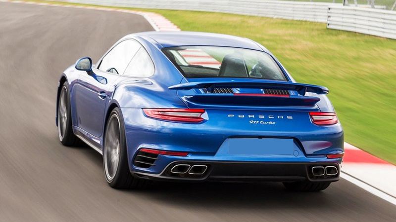 Porsche 911 - Đánh giá xe, so sánh, tư vấn mua xe