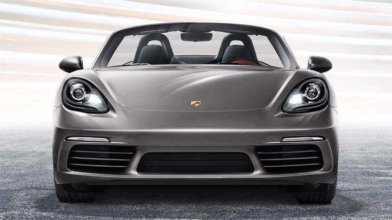 Giá xe Porsche 718 mui trần - Porsche Boxster 2018 tại Việt Nam - Ảnh 5