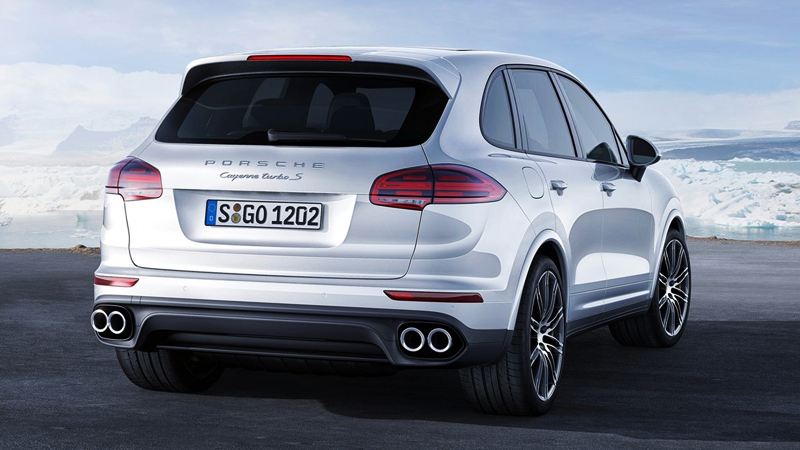 2016 Porsche Cayenne Turbo S First Drive 8211 Review 8211 Car and  Driver