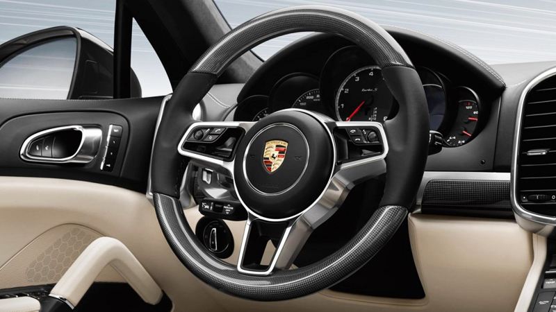 Porsche Cayenne Turbo S 2016 có giá 11,877 tỷ đồng tại Việt Nam - Ảnh 5