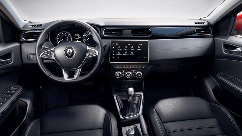 Chi tiết xe Pháp Renault Arkana 2020 phong cách SUV Coupe BMW X4 - Ảnh 5