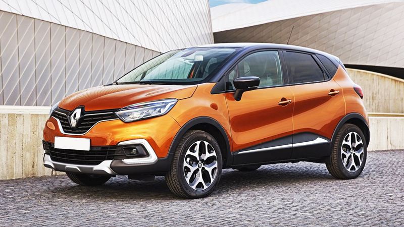 Giá bán xe Renault Captur 2018 từ 19.370 USD - Ảnh 8