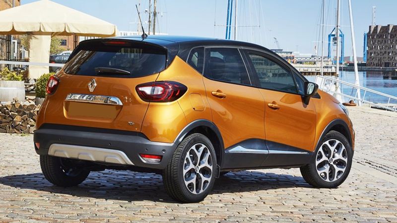 Giá bán xe Renault Captur 2018 từ 19.370 USD - Ảnh 9
