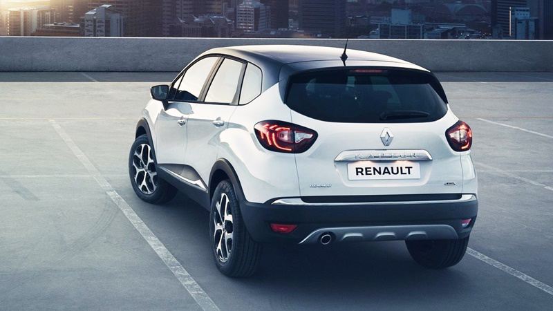 Renault Kaptur 2017 cạnh tranh Hyundai Tucson - Ảnh 2