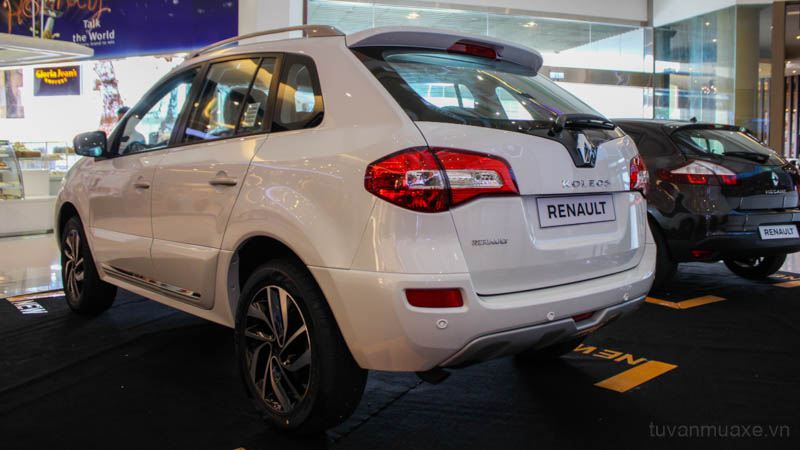 Renault Koleos phiên bản nâng cấp có giá 1,399 tỷ đồng tại Việt Nam - Ảnh 4