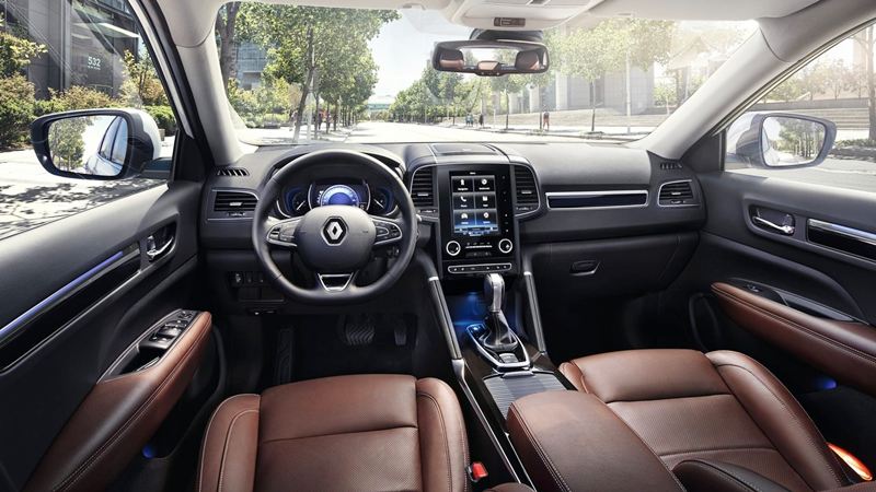 Renault Koleos 2017 có giá bán 953 triệu tại Malaysia - Ảnh 3