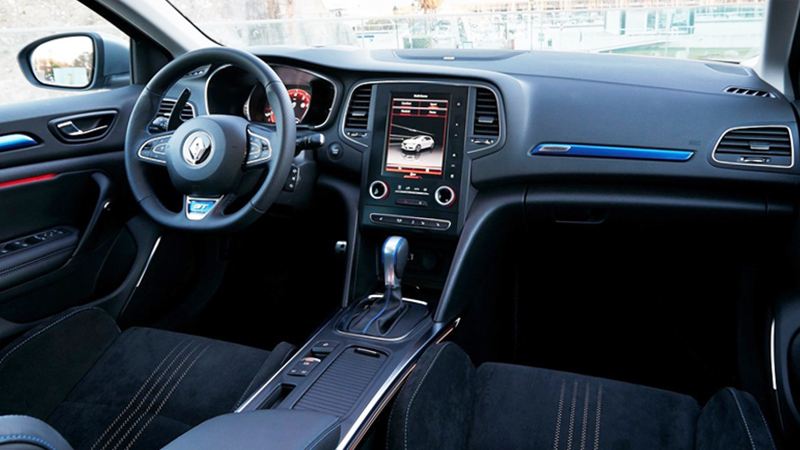 Hình ảnh chi tiết xe Renault Megane Hatchback 2017 - Ảnh 5