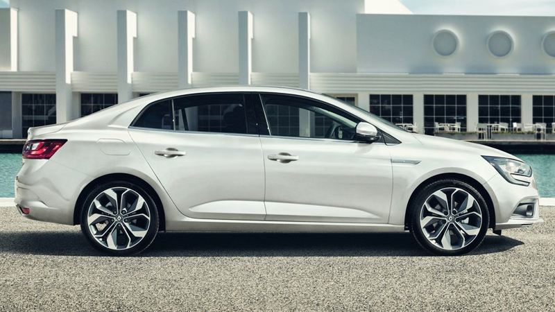 Renault Megane Sedan 2017 ra mắt, bản thu gọn của Talisman - Ảnh 3