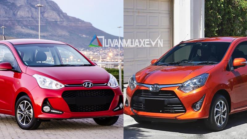 So sánh xe Hyundai Grand i10 và Toyota Wigo 2018 tại Việt Nam - Ảnh 1