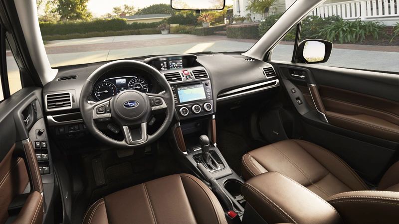 Subaru Forester 2017 có giá từ 1,445 tỷ đồng tại Việt Nam - Ảnh 4