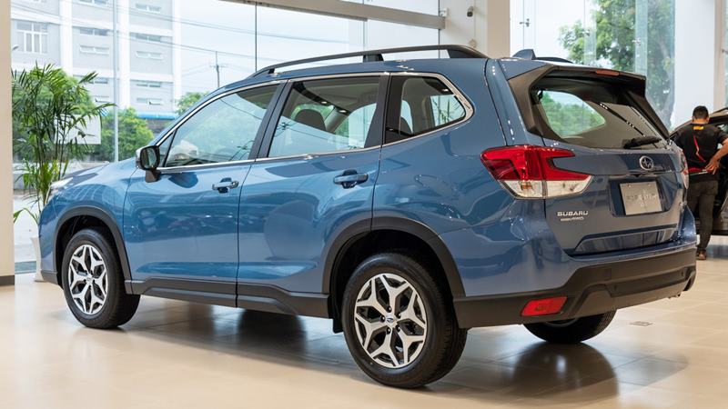Bản tiêu chuẩn Subaru Forester 2.0i-L 2019 giá mềm trang bị những gì? - Ảnh 3