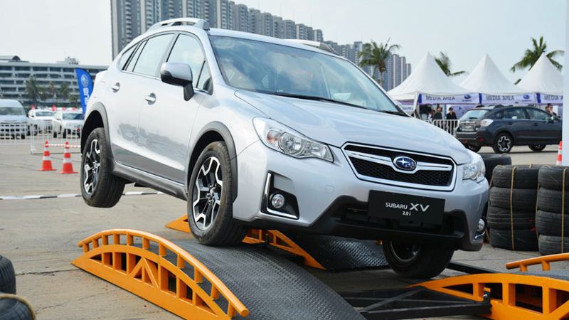 Subaru XV 2016 có gì nổi bật với giá bán 1,368 tỷ đồng - Ảnh 4
