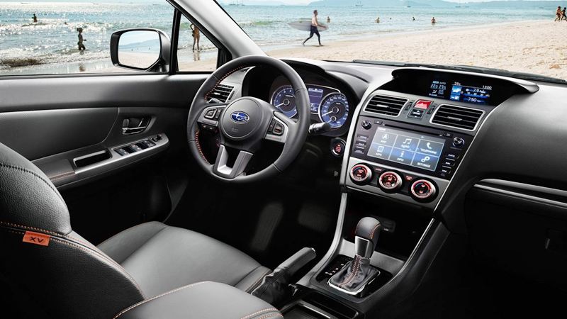 Subaru XV 2016 có gì nổi bật với giá bán 1,368 tỷ đồng - Ảnh 3