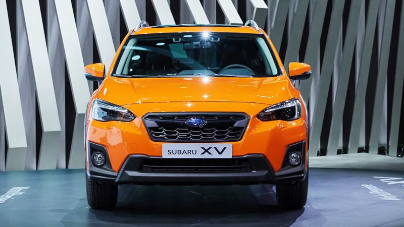 Subaru XV 2018 chính thức ra mắt - Ảnh 1