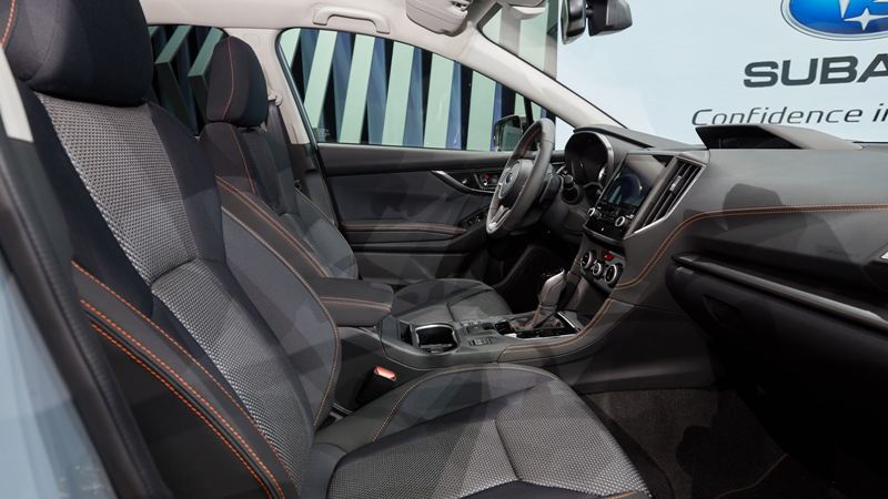 Subaru XV 2018 chính thức ra mắt - Ảnh 6