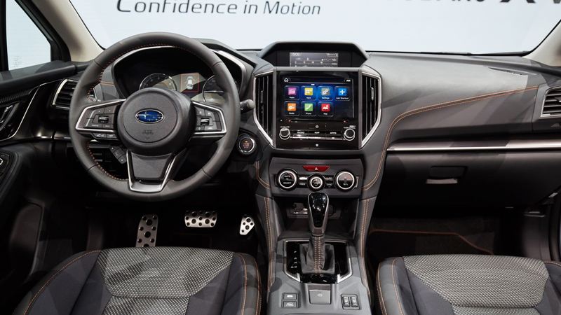 Subaru XV 2018 chính thức ra mắt - Ảnh 5