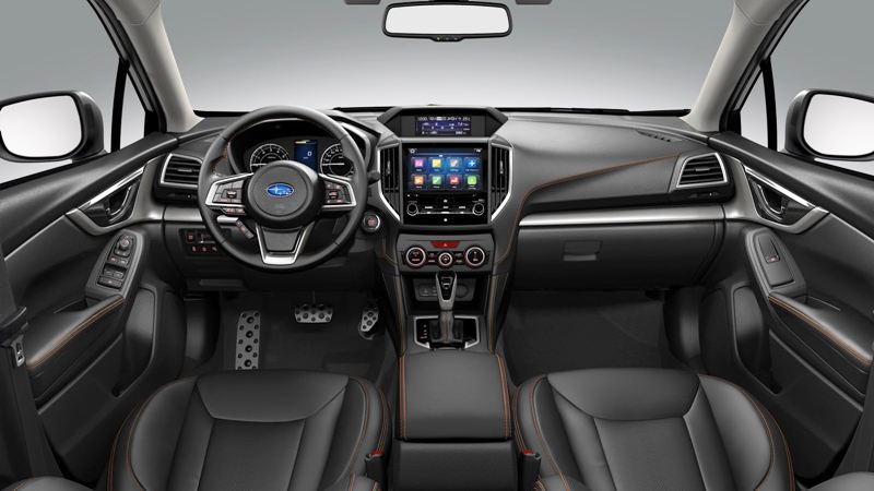 Những điểm mới trên Subaru XV 2018 sắp bán tại Việt Nam - Ảnh 5