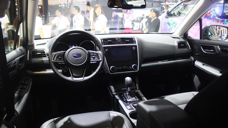 Chi tiết xe Subaru Outback 2.5 i-S EyeSight 2019 tại Việt Nam - Ảnh 4