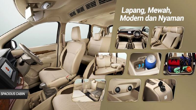 Xe MPV 7 chỗ Suzuki Ertiga 2019 thế hệ mới - Ảnh 6