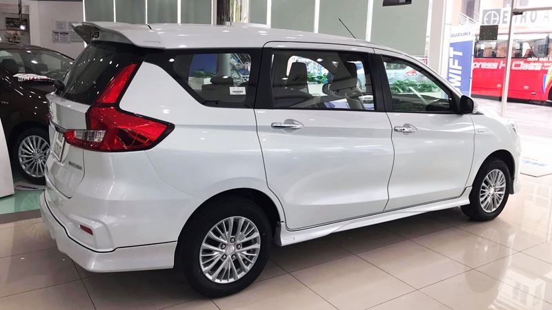 Chi tiết xe Suzuki Ertiga 2019 bản cao cấp GLX AT tại Việt Nam - Ảnh 8