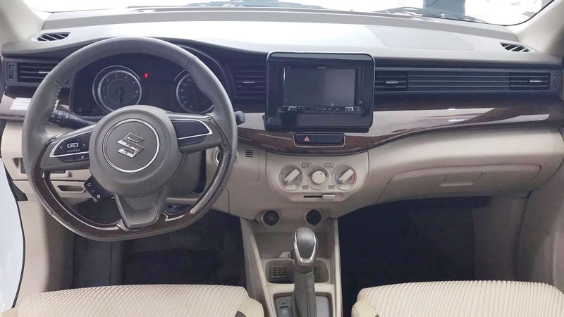 Chi tiết xe Suzuki Ertiga 2019 bản cao cấp GLX AT tại Việt Nam - Ảnh 5