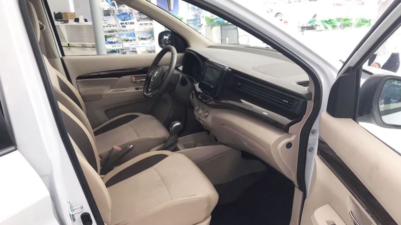 Chi tiết xe Suzuki Ertiga 2019 bản cao cấp GLX AT tại Việt Nam - Ảnh 6