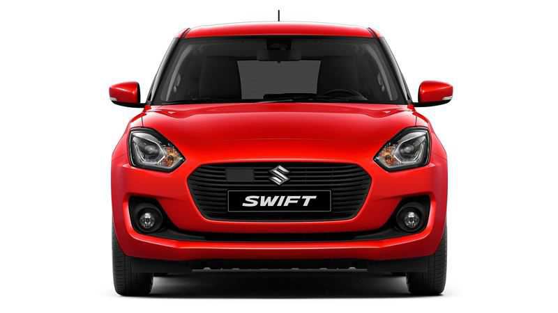 Hình ảnh chi tiết xe Suzuki Swift 2018 thế hệ mới - Ảnh 2