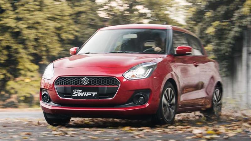  Precio de venta del nuevo Suzuki Swift en Vietnam desde millones de VND