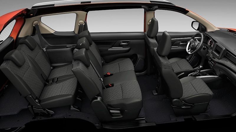 Xe SUV 7 chỗ Mitsubishi Xpander Cross và Suzuki XL7 giá dưới 700 triệu - Ảnh 7