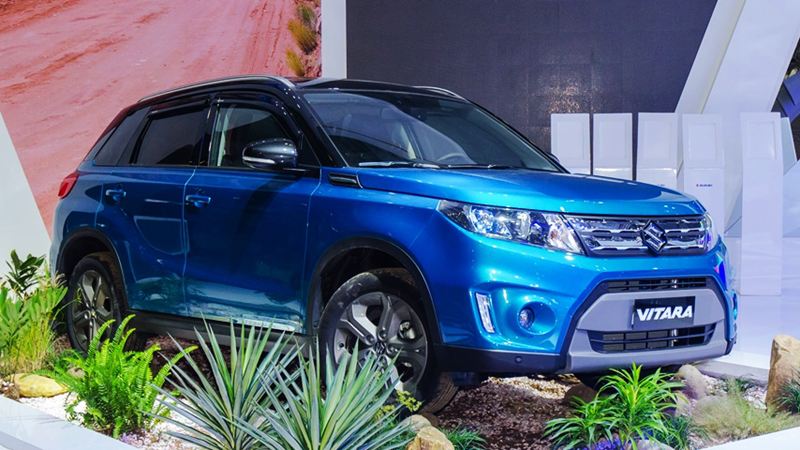 Suzuki Vitara AllGrip bản 2 cầu có giá 879 triệu đồng tại Việt Nam - Ảnh 1