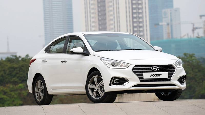 Thông số kỹ thuật và trang bị của Hyundai Accent 2018 tại Việt Nam - Ảnh 10
