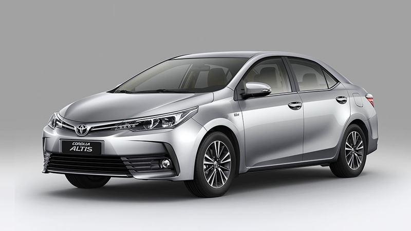 Chi tiết những thay đổi trên Toyota Altis 2018-2019 mới tại Việt Nam - Ảnh 2