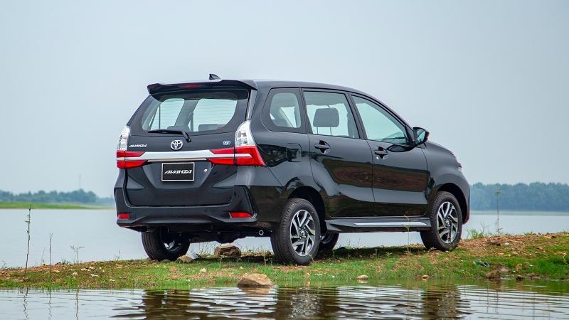 Toyota Avanza 2019 mới nâng cấp bán tại Việt Nam - Ảnh 2