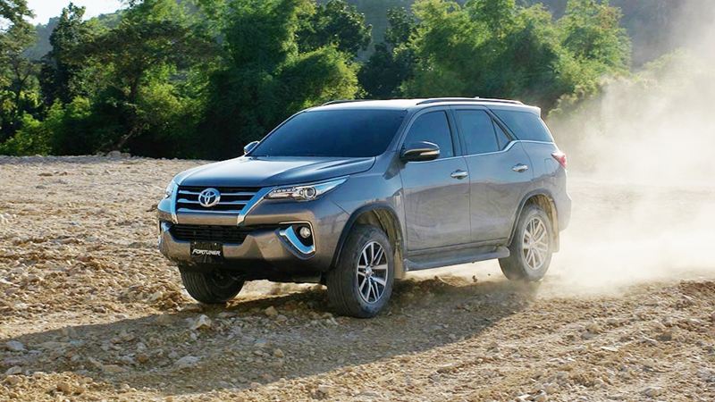 Ưu nhược điểm Toyota Fortuner 2017 tại Việt Nam - Ảnh 1