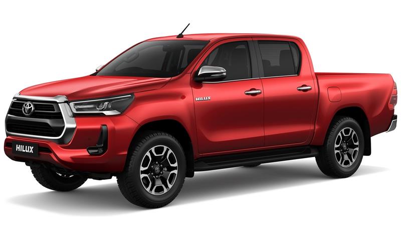 Toyota Hilux 2021 cũ thông số bảng giá xe trả góp