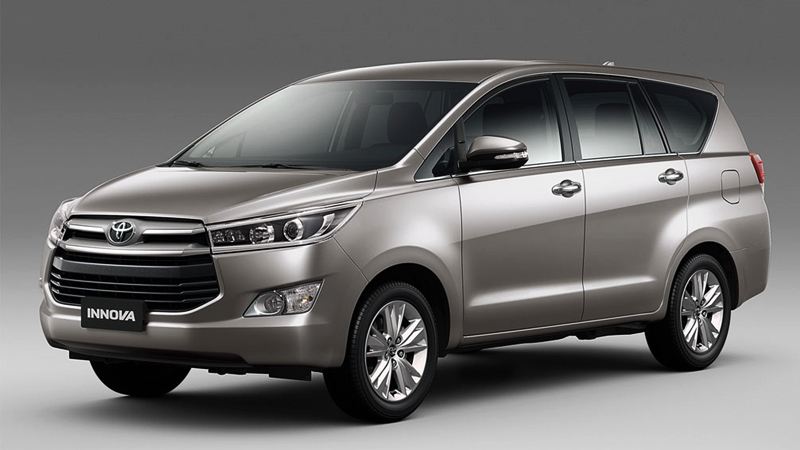 Toyota Innova 2016 chính thức ra mắt tại Việt Nam, giá từ 793 triệu đồng - Ảnh 1