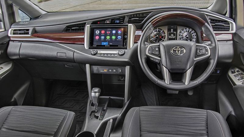 Toyota Innova 2016 sẽ ra mắt tại Việt Nam vào tháng 7, nhiều cải tiến mới - Ảnh 3