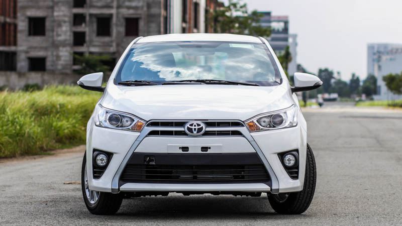 2015 Toyota Yaris in Canada  Canadian Prices Trims Specs Photos  Recalls  AutoTraderca