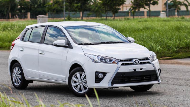 2015 Toyota Yaris Specs and Price Revealed for the UK  autoevolution