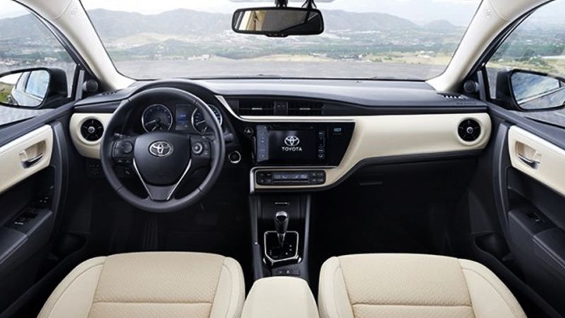 Toyota Altis 2017 phiên bản thị trường Đông Nam Á - Ảnh 3
