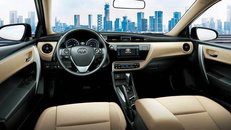 Chi tiết Toyota Altis 1.8CVT 2018 - phiên bản bán chạy nhất tại Việt Nam - Ảnh 4