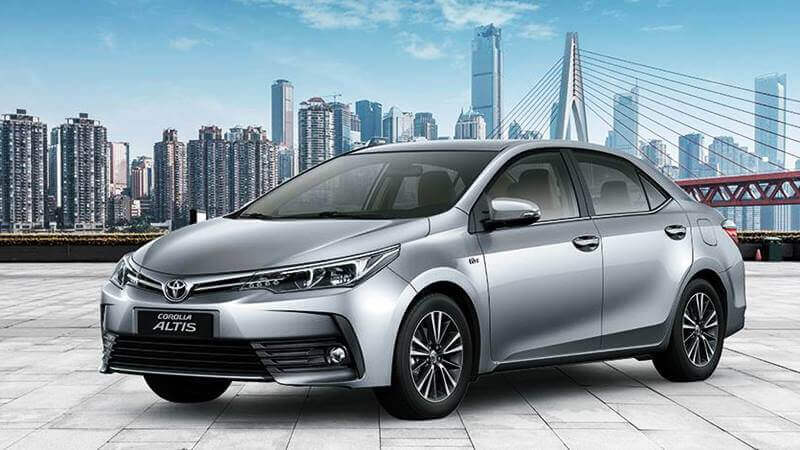 Chi tiết Toyota Altis 1.8CVT 2018 - phiên bản bán chạy nhất tại Việt Nam - Ảnh 2