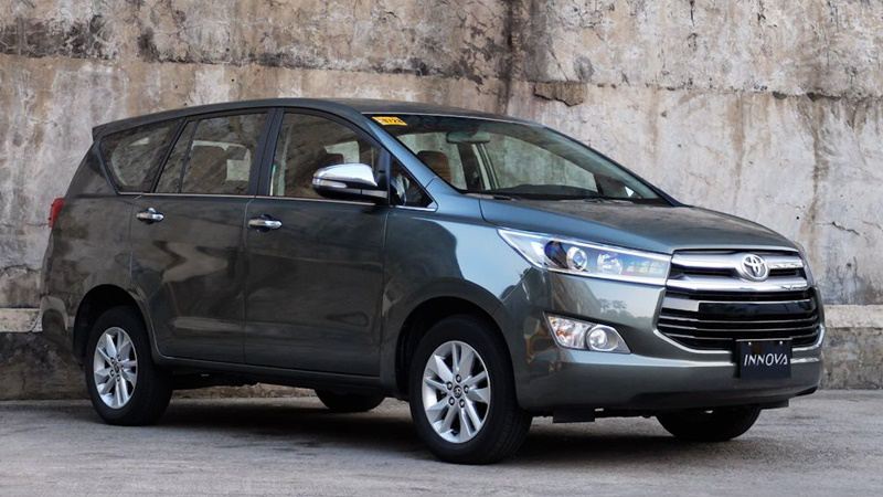 Đánh giá có nên mua Toyota Innova 2016 cũ không