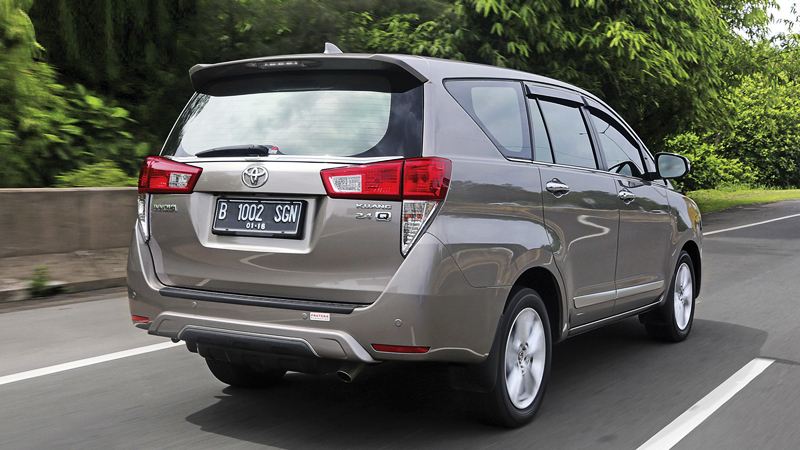 Giá bán Toyota Innova 2016 dự kiến từ 790 triệu đồng tại Việt Nam - Ảnh 2