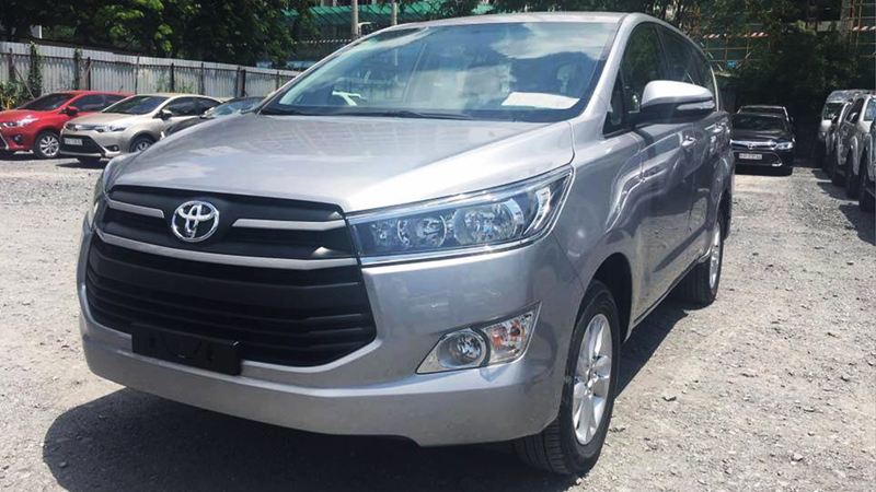 Toyota Innova 2016 chính thức ra mắt tại Việt Nam ngày 18/7 - Ảnh 1
