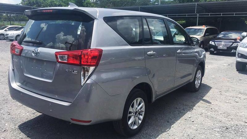 Toyota Innova 2016 chính thức ra mắt thị trường Việt Nam vào ngày 18/7 - Ảnh 2